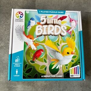Smart Games 5 Little Birds